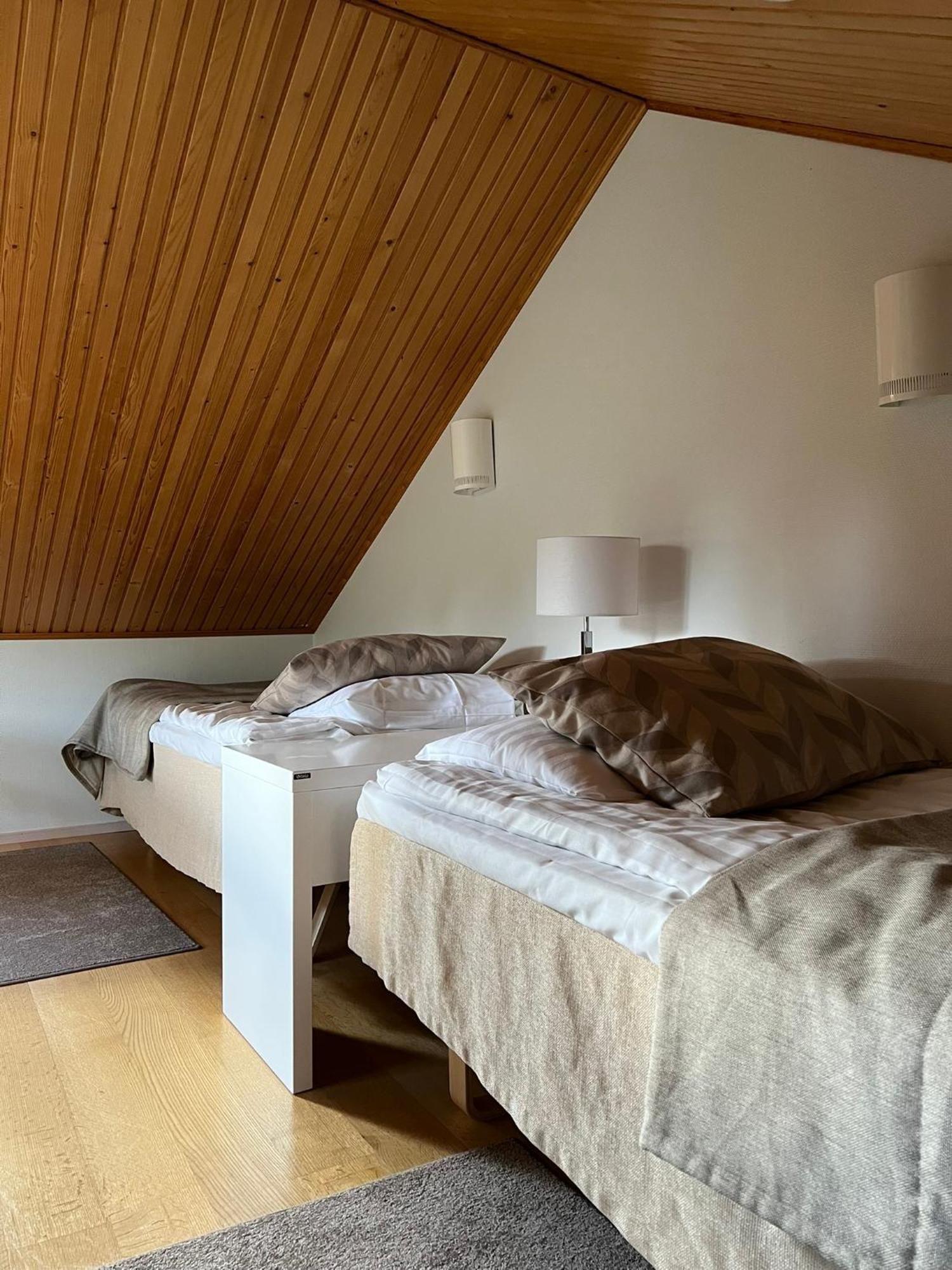 Katinkulta Apartments 부오카티 외부 사진