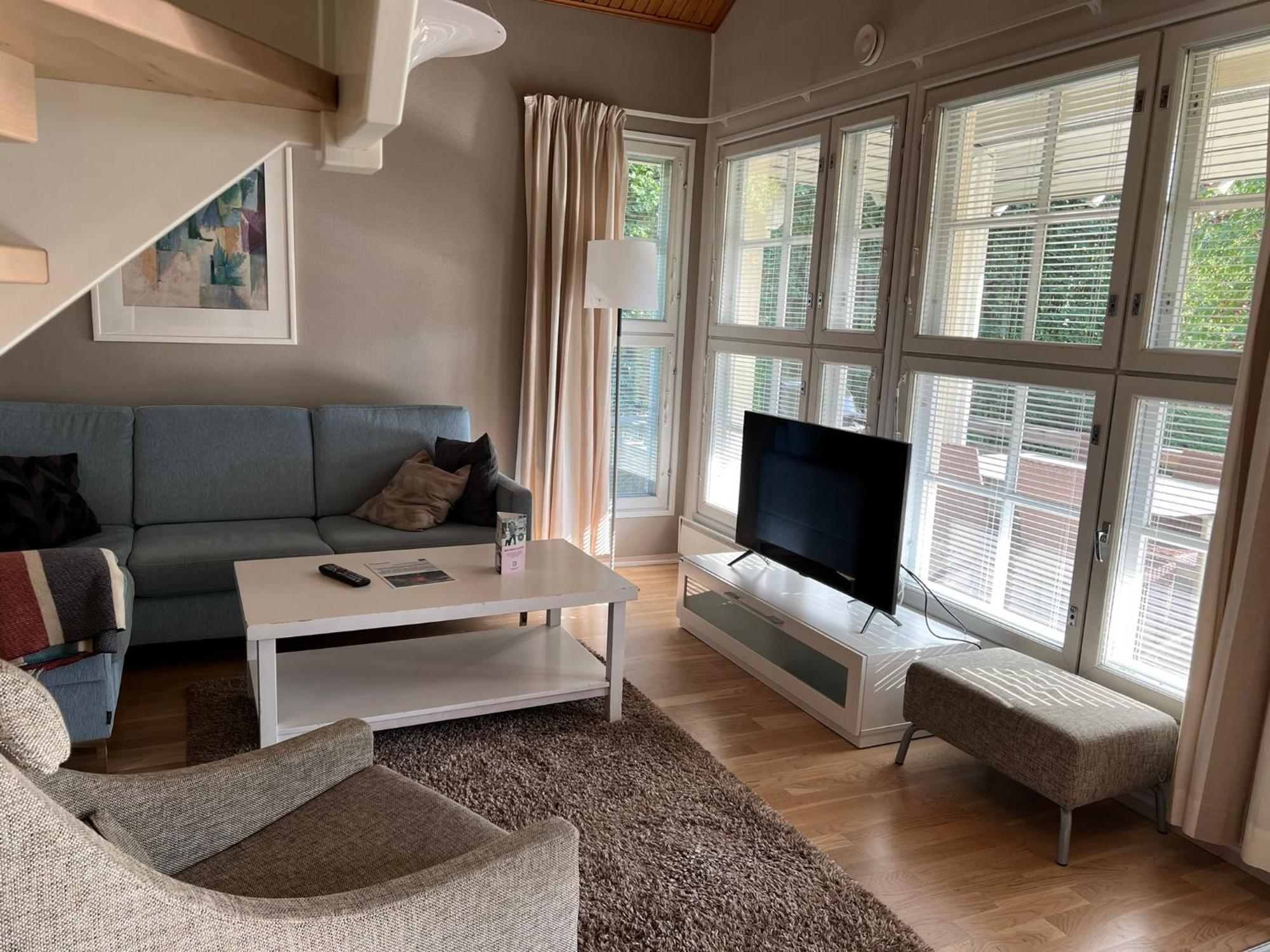 Katinkulta Apartments 부오카티 외부 사진