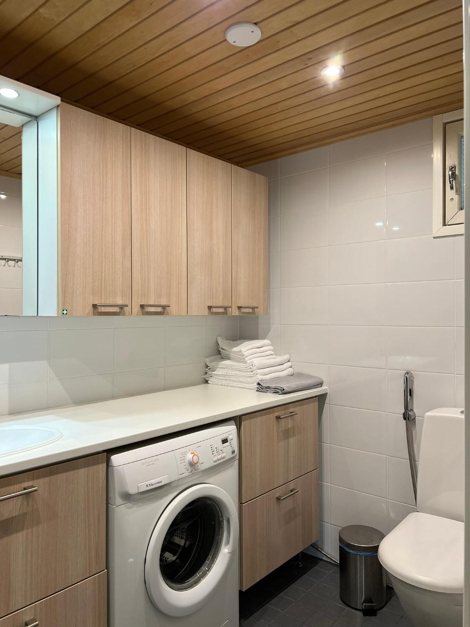 Katinkulta Apartments 부오카티 외부 사진
