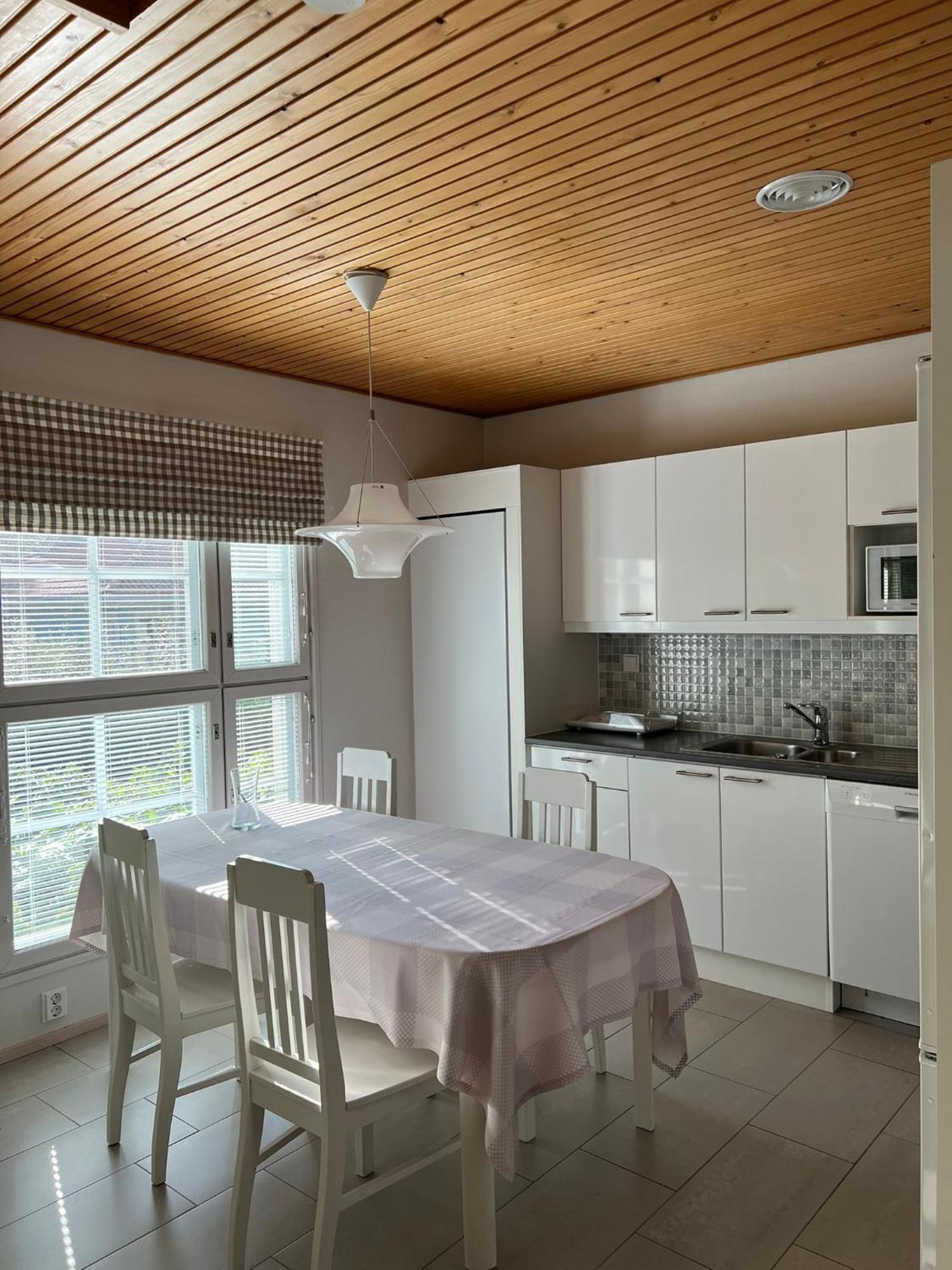Katinkulta Apartments 부오카티 외부 사진