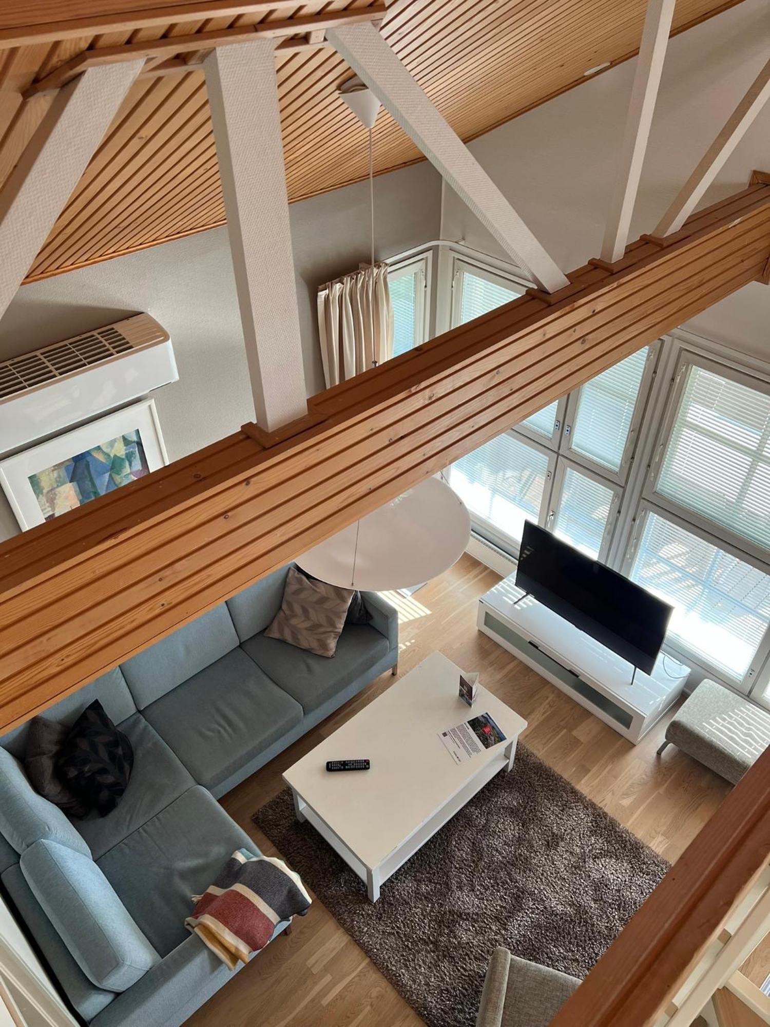 Katinkulta Apartments 부오카티 외부 사진